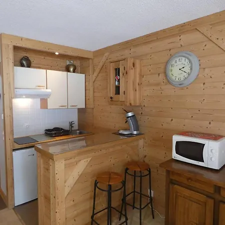 Apartman Cosy, Animaux Ok - 4 Pers. - Fr-1-886-108 Arêches
