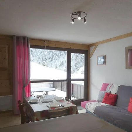 Apartman Cosy, Animaux Ok - 4 Pers. - Fr-1-886-108 Arêches
